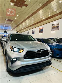 تۆیۆتا هایلاندەر